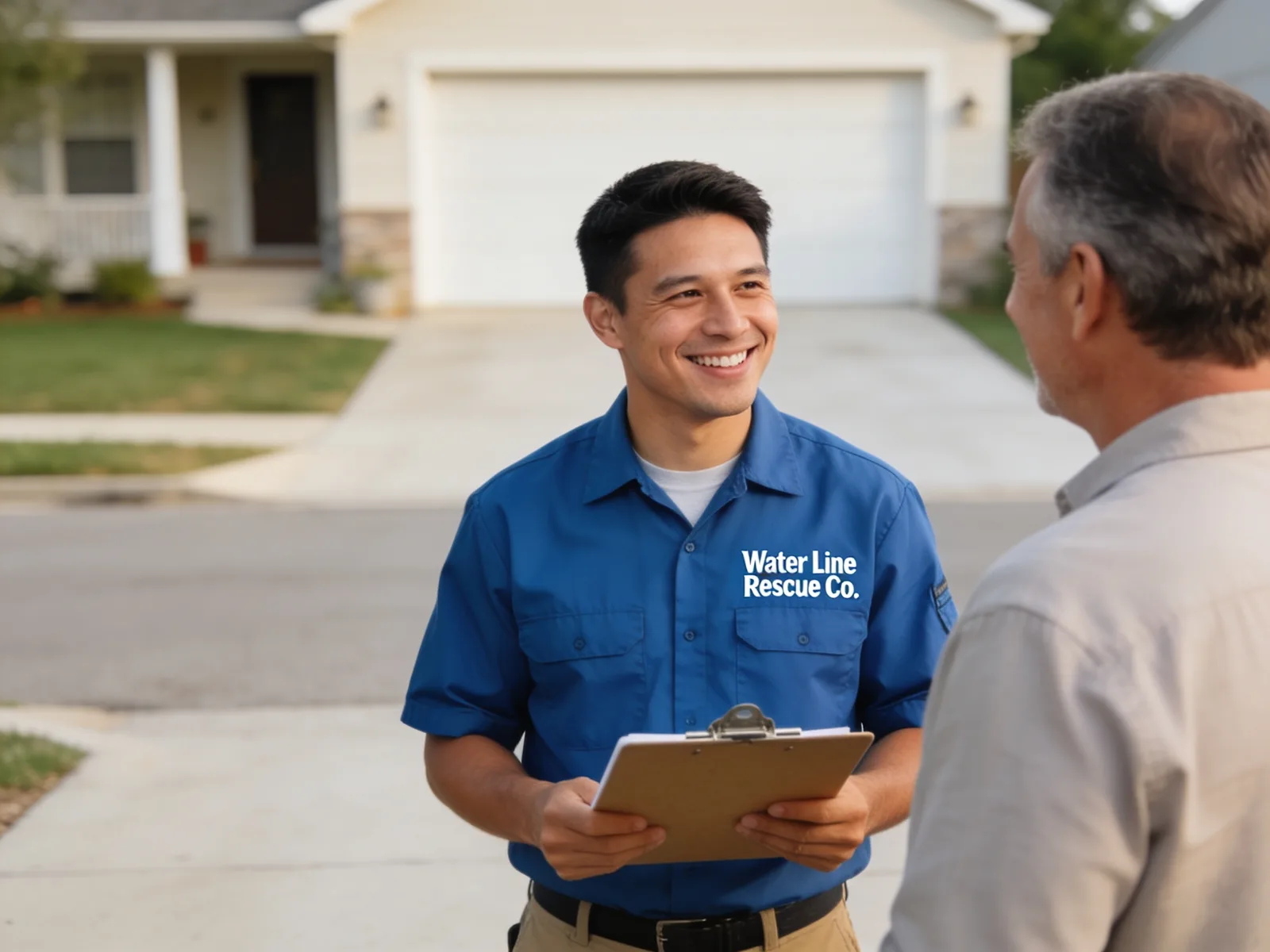 Water Line Repair Le Roy, IL FAQs